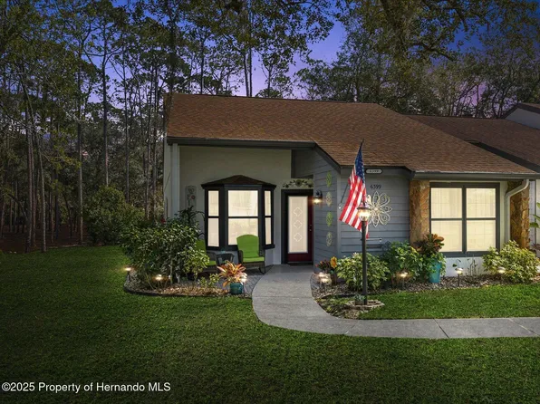 6399 Pinestand Ct, Spring Hill, FL 34606