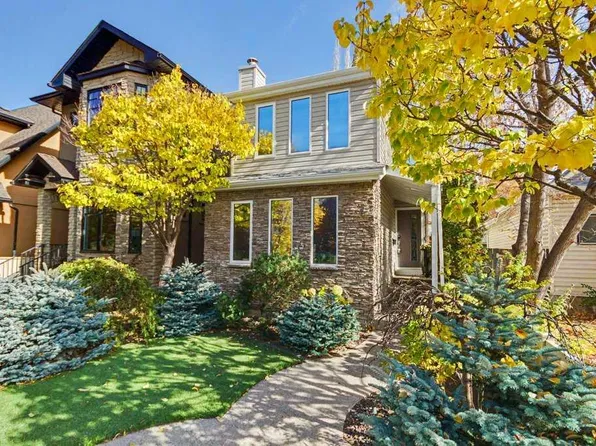 714 E 4th St NW, Calgary, AB T2N 1P2