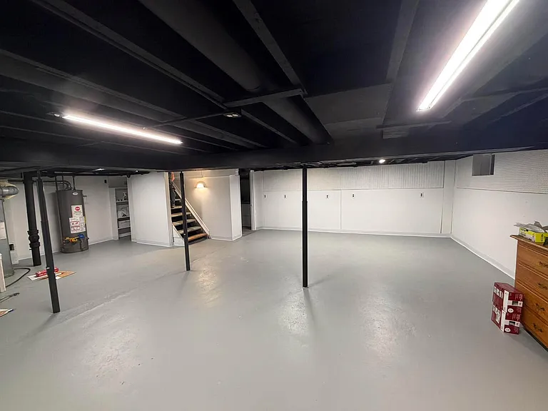 Basement