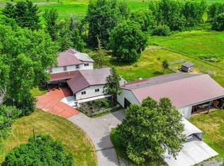 9621 COUNTY ROAD F, Bancroft, WI 54921