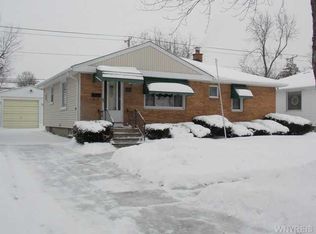 307 Floradale Ave, Tonawanda, NY 14150