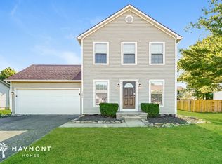 1449 Pepper Ln, Marysville, OH 43040