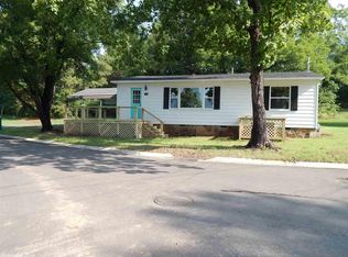 1101 Holloway St, Morrilton, AR 72110