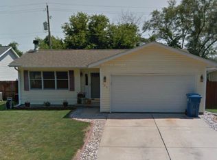 124 SW Hawkeye Way, Springfield, IL 62707