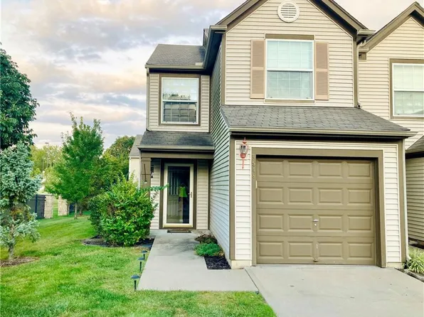 5548 N Fairmount Ave, Kansas City, MO 64118