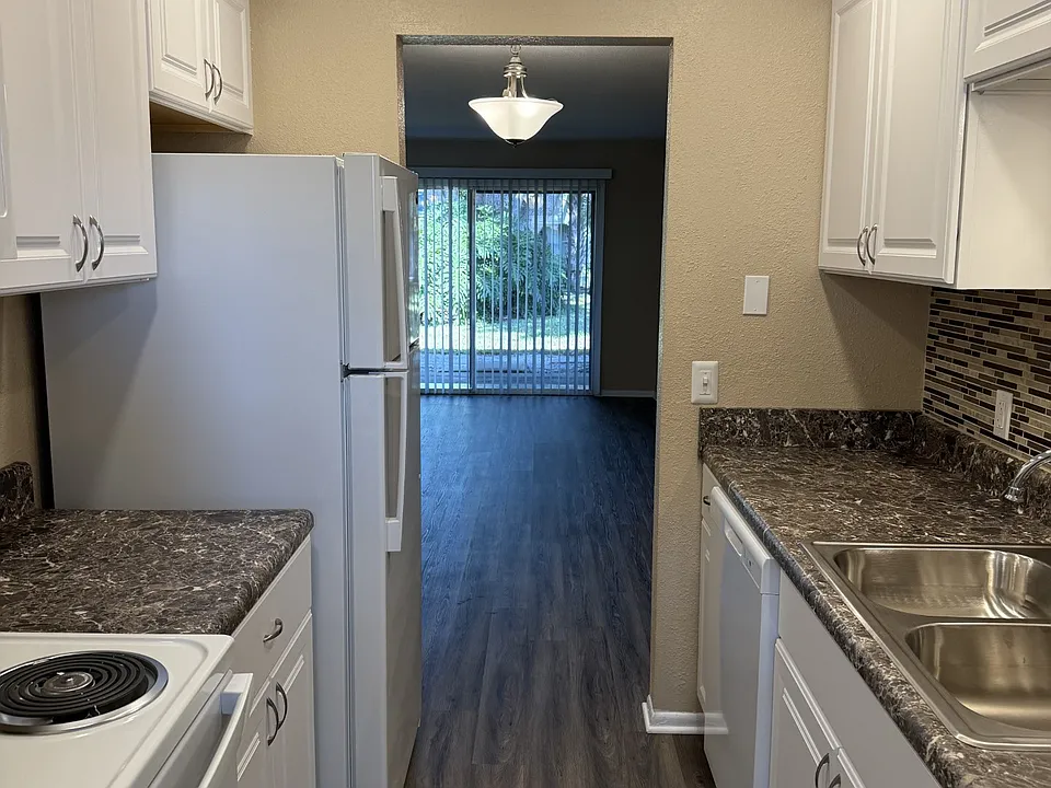 Updated kitchens