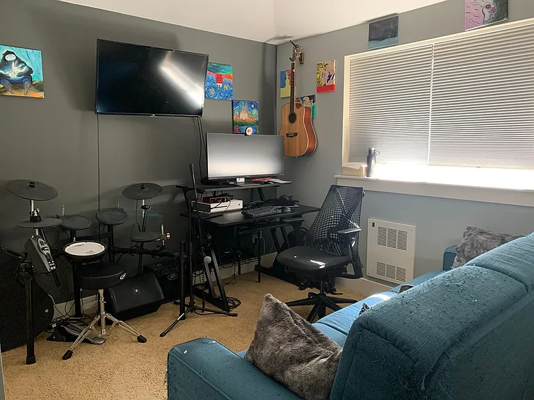 Second Bedroom