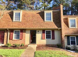 4706 Blue Bird Ct APT G, Raleigh, NC 27606