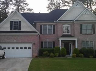 1592 Telfair Chase Way, Lawrenceville, GA 30043