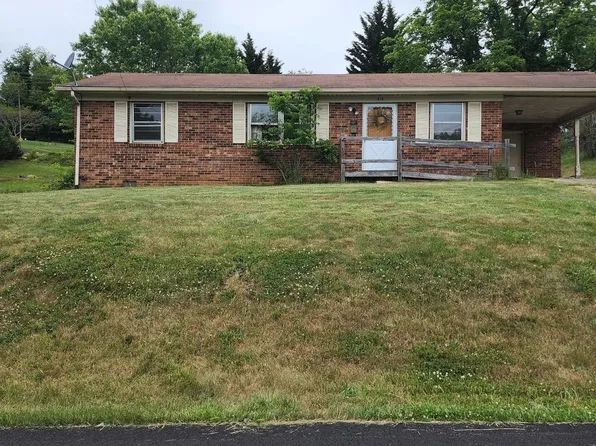 414 Dobyns St, Galax, VA 24333