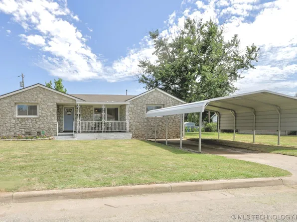4432 W 1st St, Tulsa, OK 74127