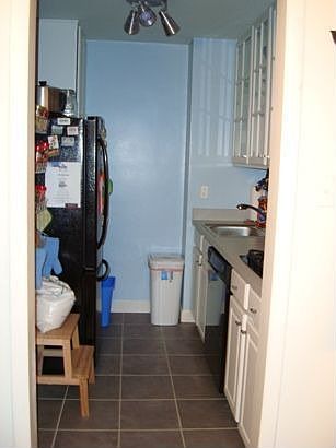 Entrance to Kitchen