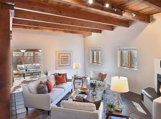 707 E Palace Ave APT 1, Santa Fe, NM 87501