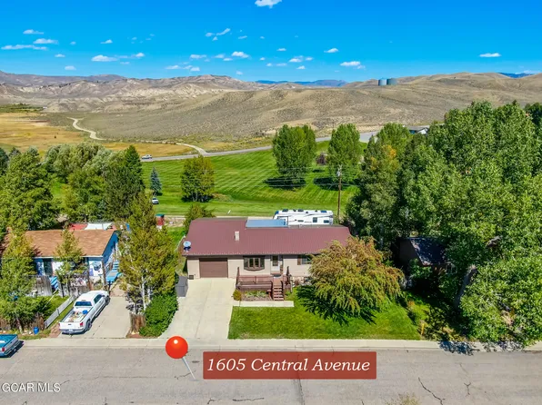 1605 Central Avenue, Kremmling, CO 80459