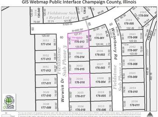 1402 Warwick Dr, Savoy, IL 61874