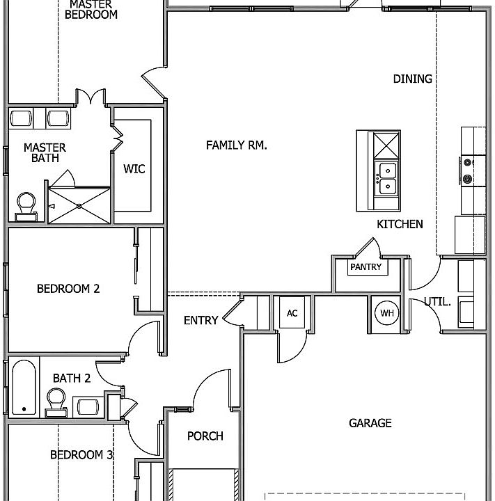 2nd image of 2317 Petersburg Ln