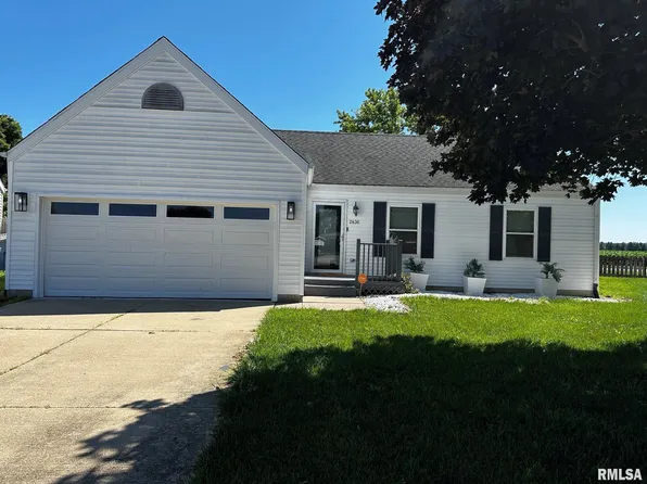 2436 Normal Dr, Springfield, IL 62707