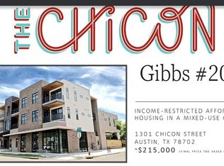 1301 Chicon St #201, Austin, TX 78702