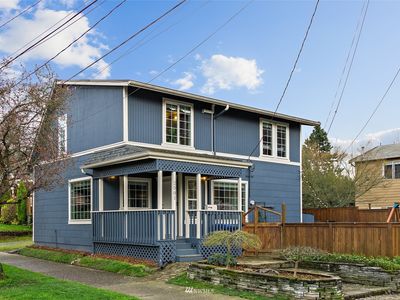 2501 SW Dakota Street, Seattle, WA, 98106