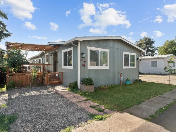 10038 S New Era Rd Unit 51, Canby, OR 97013