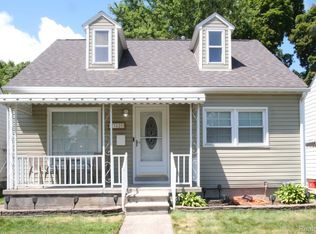 23425 Harding Ave, Hazel Park, MI 48030