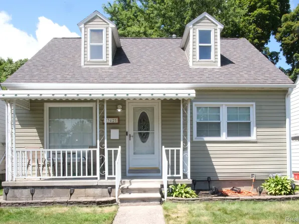 23425 Harding Ave, Hazel Park, MI 48030