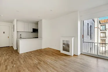 Rented by Akelius Real Estate Management