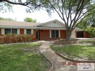 1264 Lantana Ln, Brownsville, TX 78520