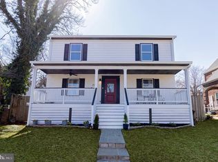 2529 34th St SE, Washington, DC 20020