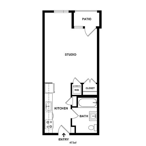 Floor plan S2