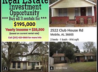 4158 Gentilly Ln, Mobile, AL 36618