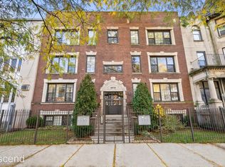 4837 S Michigan Ave APT G, Chicago, IL 60615