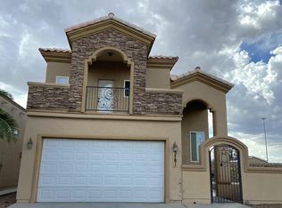 3781 Coco Palm Dr, El Paso, TX 79936