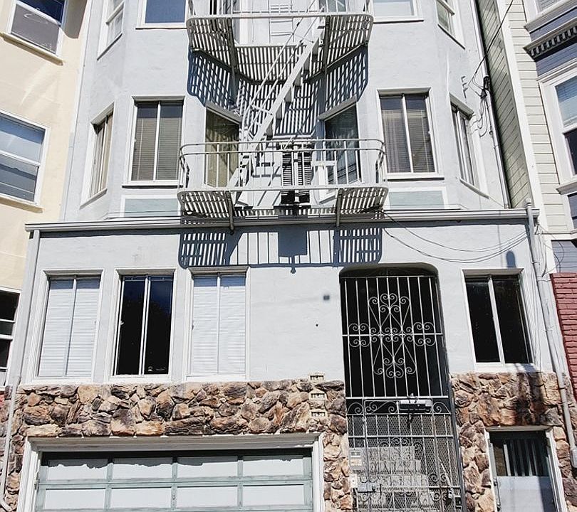 1st image of 1946-1950 McAllister St #4