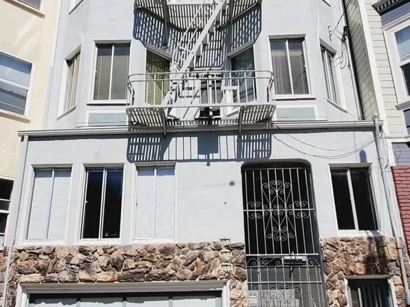 1946-1950 McAllister Street, 1946-1950 McAllister St #4, San Francisco, CA 94115