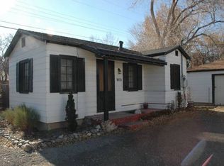 1655 Hoyt St, Reno, NV 89509