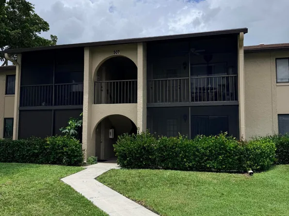 507 Shady Pine Way APT D1, Greenacres, FL 33415
