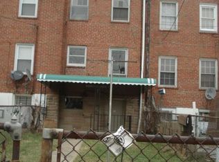 3813 Lyndale Ave, Baltimore, MD 21213