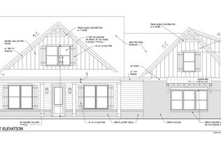373 Conner Ln LOT 8, Williamson, GA 30292