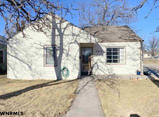 705 W 20th St, Scottsbluff, NE 69361