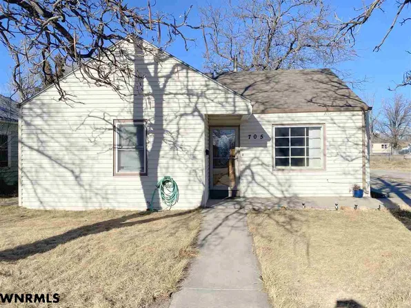 705 W 20th St, Scottsbluff, NE 69361