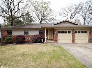 6609 Greenbank Rd, North Little Rock, AR 72118