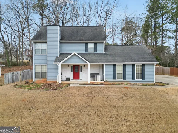 260 Weatherly Dr, Fayetteville, GA 30214