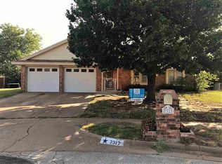 2317 Perrin Dr, Wichita Falls, TX 76306