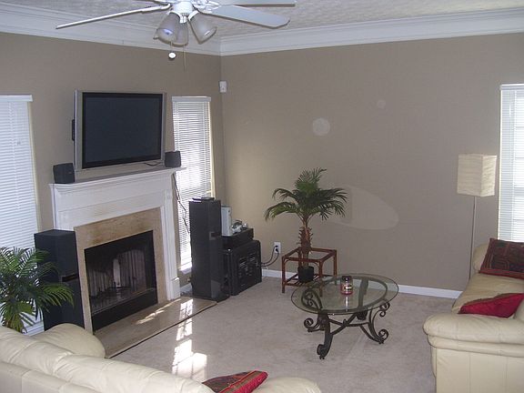 Beautiful Living Room