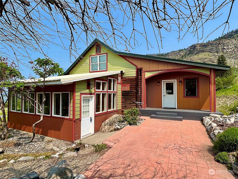 117 P Swanson Mill Rd, Oroville, WA 98844 Zillow