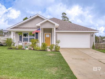 3078 Camino Real Loop, Lillian, AL, 36549