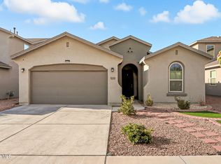 533 Twilight Dr, Socorro, TX 79927