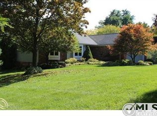 70520 Morency Dr, Bruce Twp, MI 48065