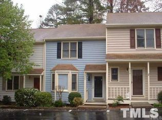 6577 English Oaks Dr #A, Raleigh, NC 27615